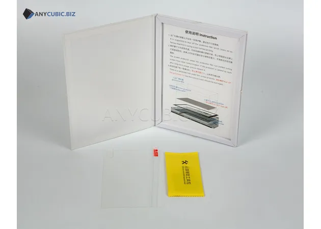 Фото 5 - 1pcs Screen protector for Anycubic Photon M3 162.5 × 100.9 mm