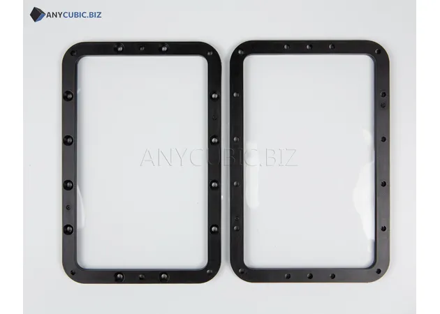 Фото 10 - FEP Film for Anycubic Photon Mono 2 | Anycubic Mono 4(198х130 мм) with frame (1pcs)