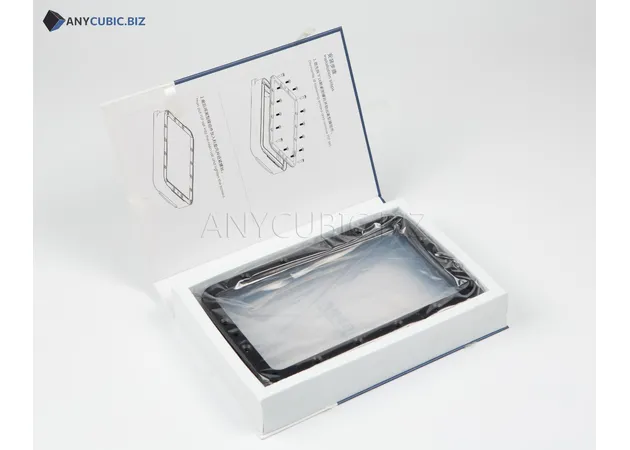 Фото 4 - FEP Film for Anycubic Photon Mono 2 | Anycubic Mono 4(198х130 мм) with frame (1pcs)