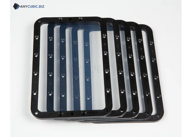 Фото 7 - FEP Film for Anycubic Photon Mono 2 | Anycubic Mono 4(198х130 мм) with frame (1pcs)