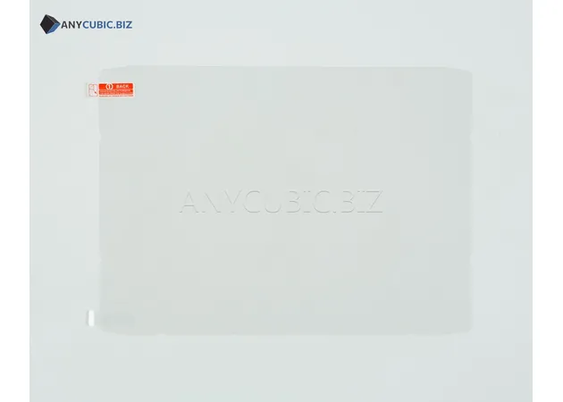 Фото 8 - 5pcs Screen Protector for Anycubic Photon Mono X 6Ks 238 x 172 mm