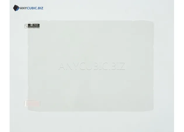 Фото 10 - 5pcs Screen Protector for Anycubic Photon Mono X 6Ks 238 x 172 mm