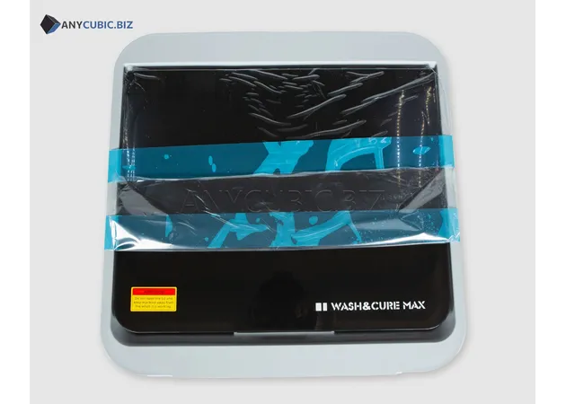 Фото 3 - Anycubic Wash & Cure Max Washing and UV Curing Station for Large Resin Models