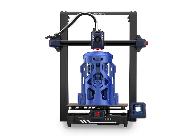 Фото 2 - Anycubic Kobra 2 Plus 3D printer