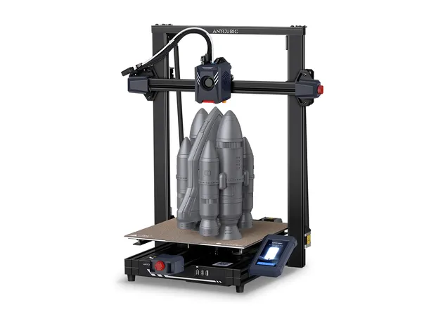 Фото 3 - Anycubic Kobra 2 Plus 3D printer