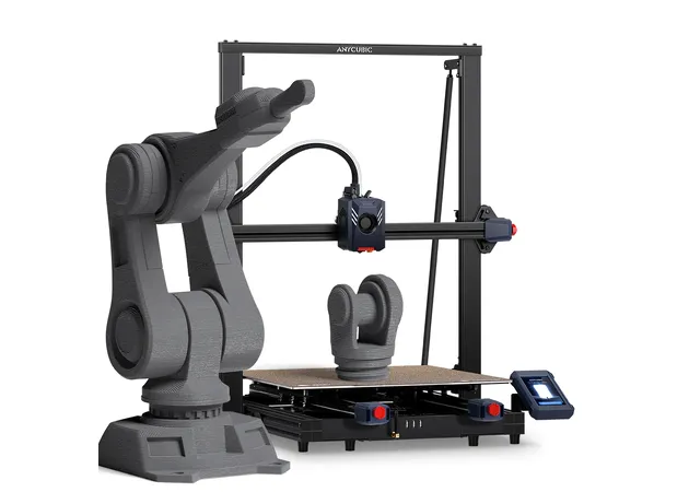 Фото 3 - Anycubic Kobra 2 Max 3D printer