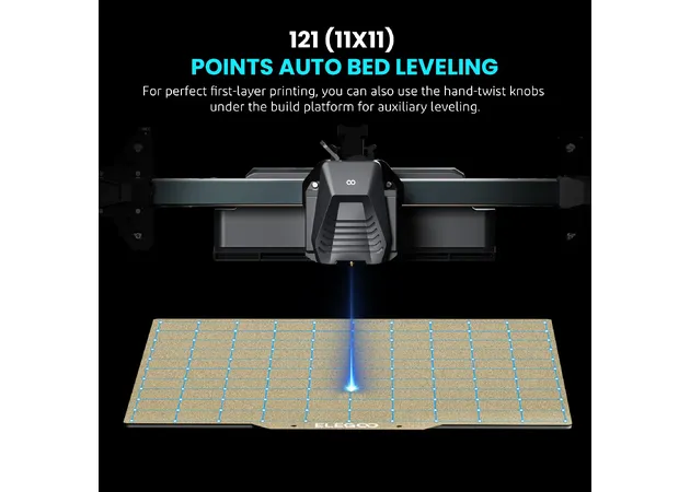 Фото 5 - 3D Printer Elegoo Neptune 4 Pro