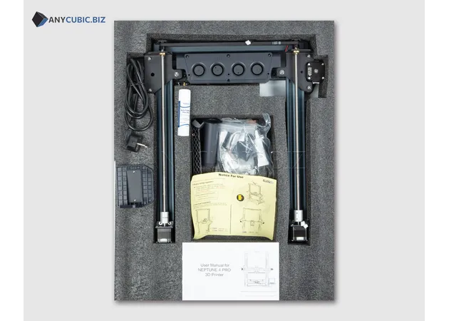 Фото 2 - 3D Printer Elegoo Neptune 4 Pro