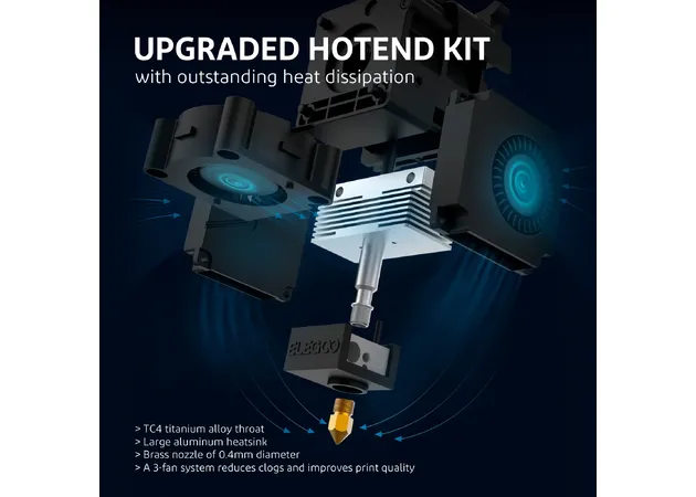 Фото 7 - 3D printer Elegoo Neptune 3 Max