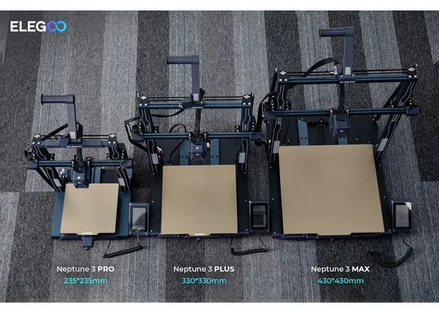 Фото 9 - 3D printer Elegoo Neptune 3 Max