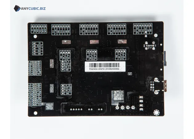 Фото 5 - Motherboard for 3D printer Anycubic Kobra