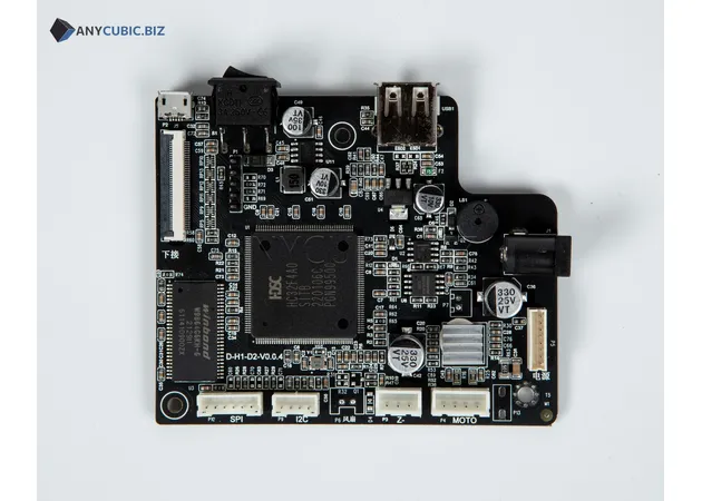 Фото 10 - Motherboard for Anycubic Photon D2