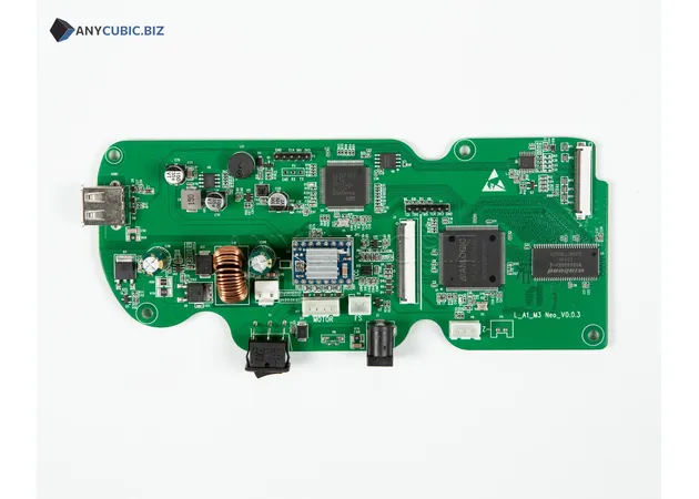 Фото 4 - Motherboard for Anycubic Photon Mono 2