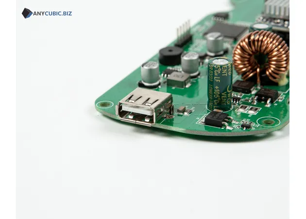 Фото 3 - Motherboard for Anycubic Photon Mono 2