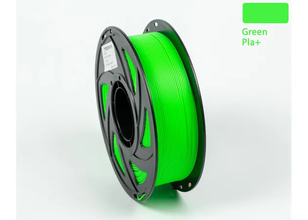 Фото 7 - Зелений PLA філамент (пластик) для 3D принтера 1кг, 1.75мм, 330м Tronxy Filament