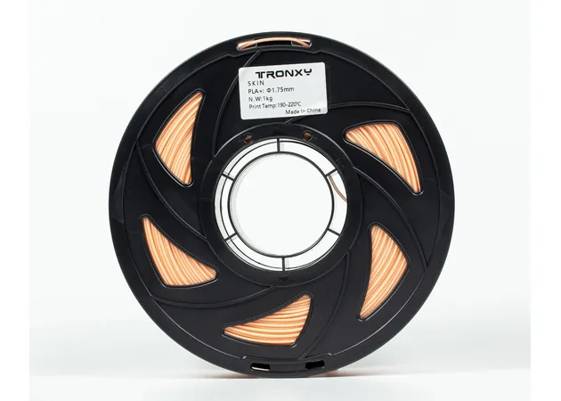 Фото 8 - Skin PLA plus plastic Tronxy for 3D printer 340m | 1 kg | 1.75 mm