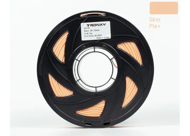 Фото 6 - Skin PLA plus plastic Tronxy for 3D printer 340m | 1 kg | 1.75 mm