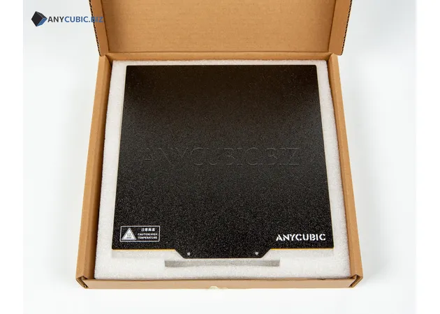Фото 5 - Magnetic Build Plate for Anycubic Kobra Neo