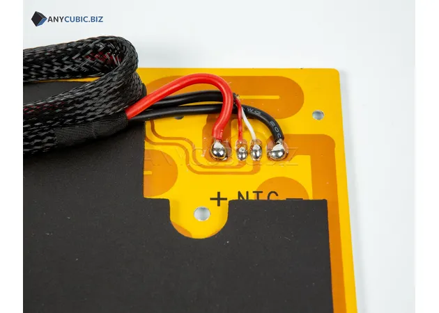 Фото 4 - Heated Bed for Anycubic Kobra Plus