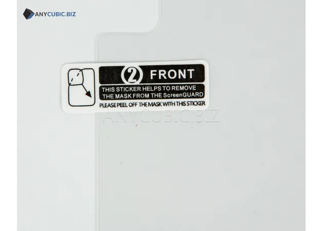 Фото 4 - Screen Protector for Anycubic Photon Mono M5 266 x 193 mm 5pcs