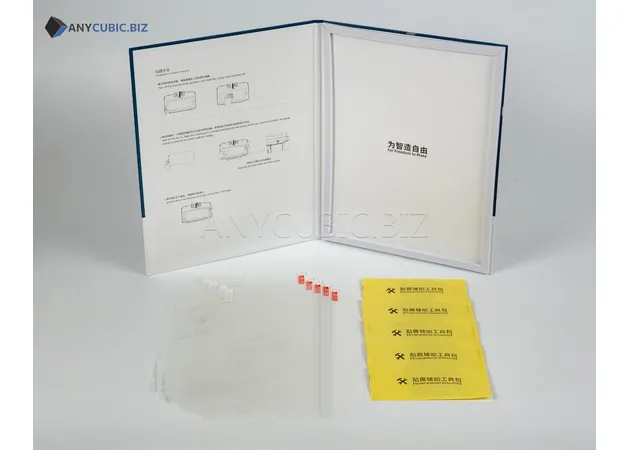 Фото 8 - Screen Protector for Anycubic Photon Mono M5 266 x 193 mm 5pcs