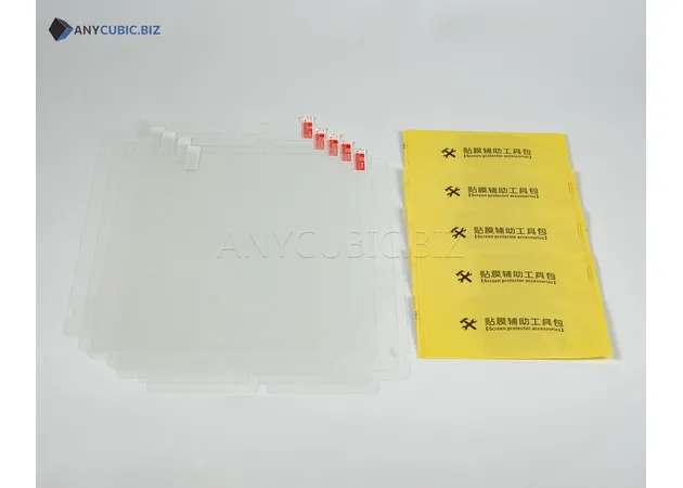 Фото 9 - Screen Protector for Anycubic Photon Mono M5 266 x 193 mm 5pcs