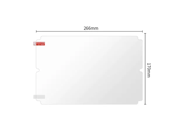 Фото 3 - Screen Protector for Anycubic Photon Mono M5 266 x 193 mm 5pcs