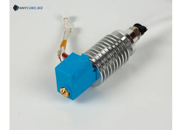 Фото 2 - Hotend for Anycubic Kobra Plus 3d printer