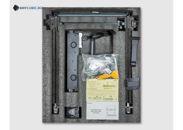 Фото 2 - 3D Printer Elegoo Neptune 4 Max