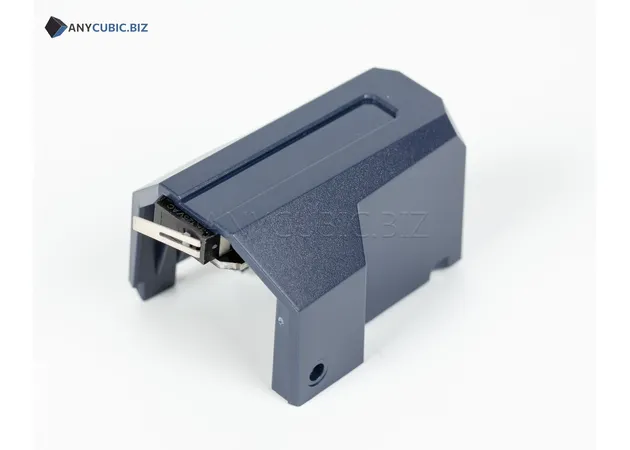 Фото 3 - X-axis End Cover with Limit Switch for Anycubic Kobra Go / Kobra Neo