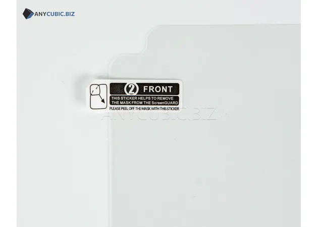 Фото 4 - Screen Protector for Anycubic Photon Mono M5s and M5s Pro 5 pcs 266 x 170 mm