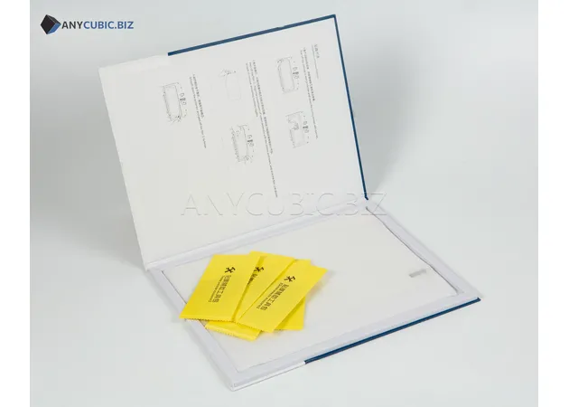 Фото 6 - Screen Protector for Anycubic Photon Mono M5s and M5s Pro 5 pcs 266 x 170 mm