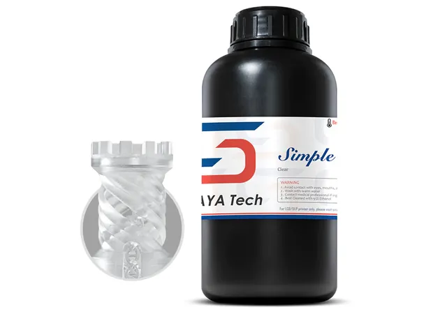 Фото 2 - Simple Clear by Siraya Tech