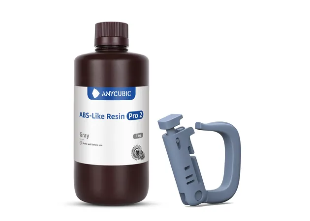 Фото 2 - Anycubic ABS-Like Resin Pro 2 Grey 1 kg