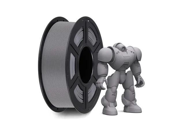 Фото 2 - PLA Basic Grey Anycubic
