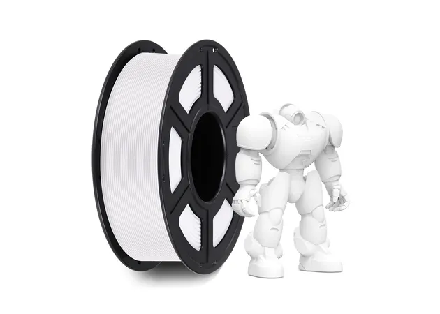 Фото 2 - PLA Basic White Anycubic