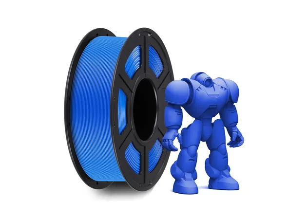 Фото 2 - PLA Basic Blue Anycubic