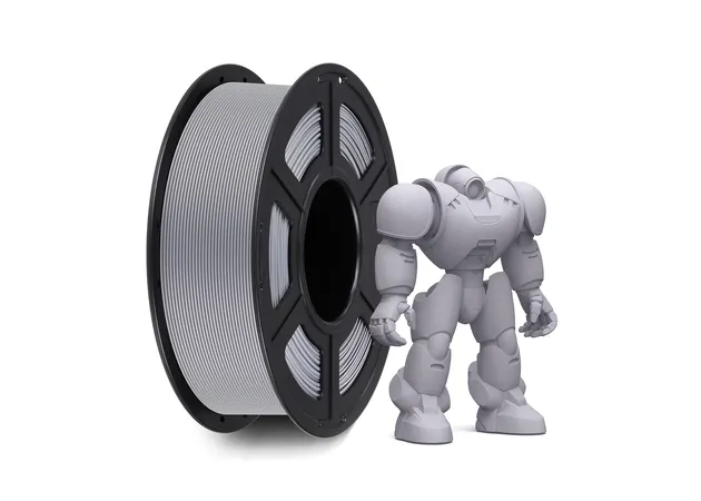 Фото 2 - PLA Basic Silver Anycubic