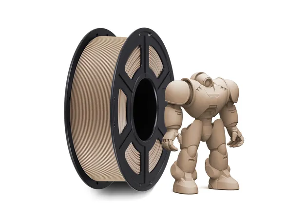 Фото 2 - PLA Basic Wood Anycubic