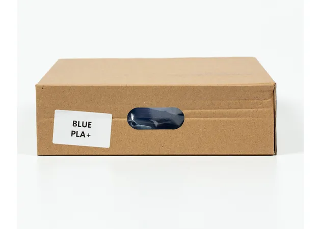 Фото 3 - Blue PLA Plus plastic filament for 3D printer 1kg, 1.75mm, 330m Filament