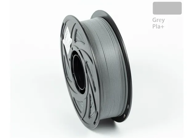 Фото 4 - Grey PLA plus plastic Tronxy for 3D printer 340m | 1 kg | 1.75 mm