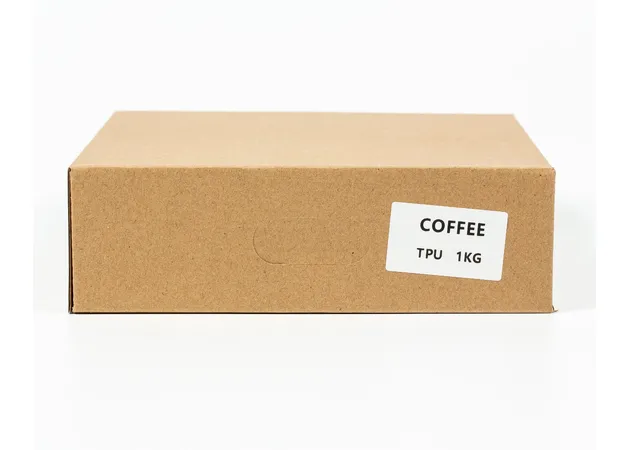 Фото 3 - Coffee TPU 95A Filament for 3D Printer 1 kg