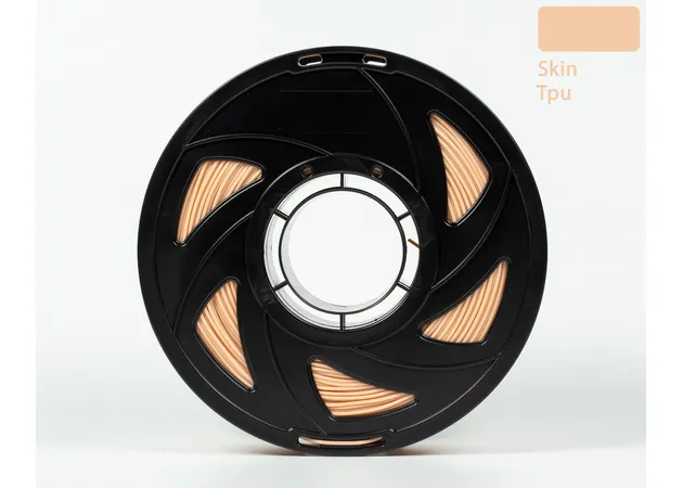 Фото 2 - Skin TPU 95A Filament for 3D Printer 1 kg