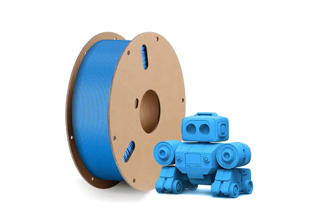 Фото 2 - PLA High-Speed ​​Blue Anycubic