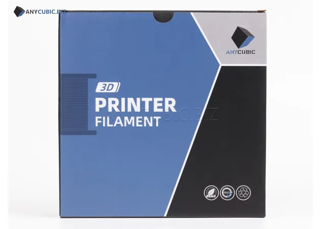 Фото 5 - Anycubic ASA Grey Filament 1 kg 1.75 mm