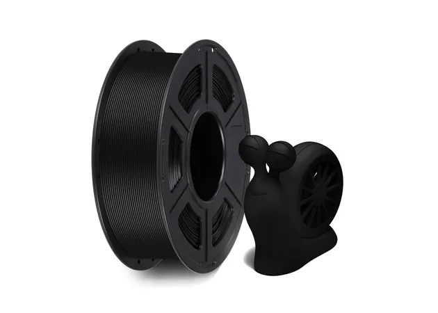 Фото 6 - Anycubic PLA+ Black Filament 1 kg 1.75 mm for FDM 3D Printer