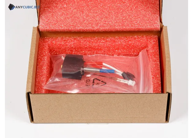 Фото 2 - Heating Block Assembly Kobra 2 Plus Kobra 2 Max Kobra 2 Pro Kobra 2 Neo