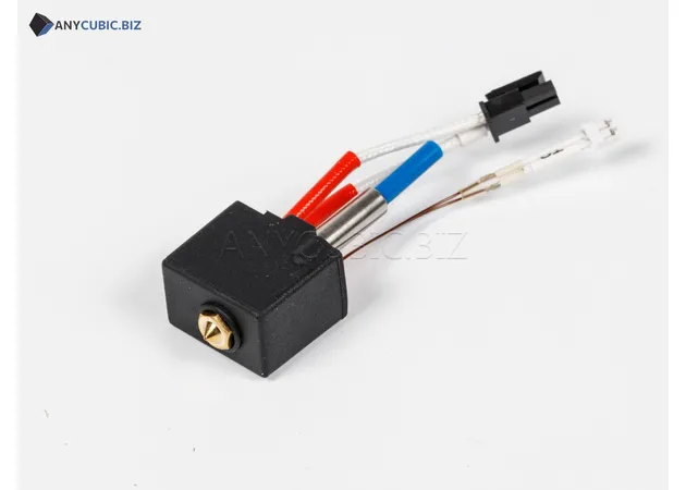 Фото 3 - Heating Block Assembly Kobra 2 Plus Kobra 2 Max Kobra 2 Pro Kobra 2 Neo