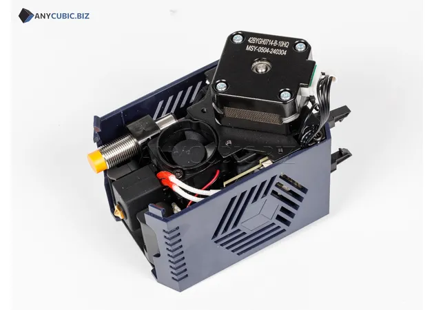 Фото 3 - Kobra 2 Neo Printhead Hot End Assembly
