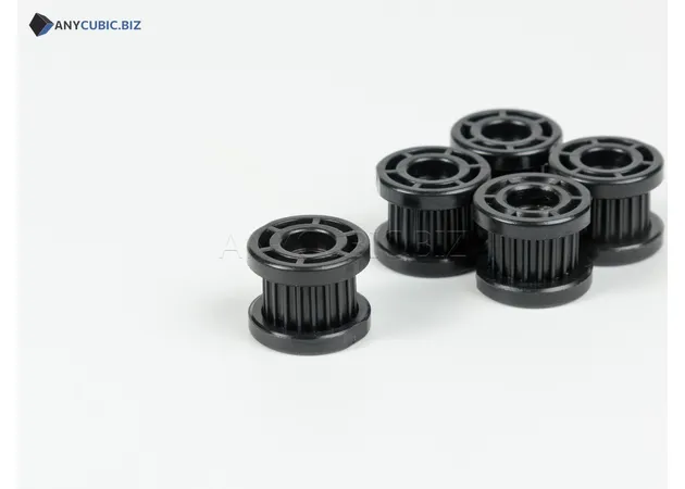 Фото 2 - D-Type Synchronizer Wheel 5 pcs